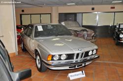 BMW 633 1979 #8