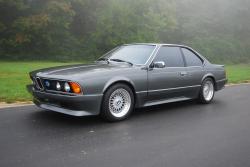 BMW 633 1984 #12