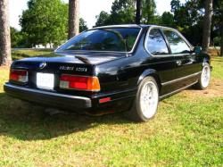BMW 635 1989 #7