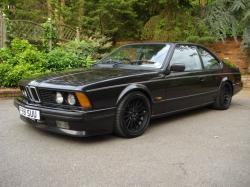 BMW 635 1989 #11