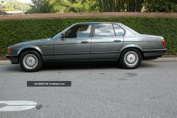 BMW 7 Series 1990 #6