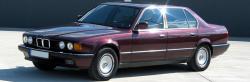 BMW 7 Series 1991 #14
