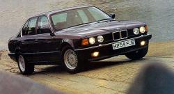 BMW 7 Series 1991 #15