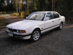 BMW 7 Series 1991 #7