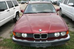 BMW 7 Series 1991 #13