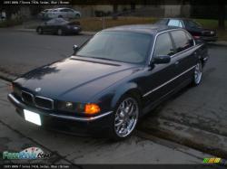 BMW 7 Series 1995 #13