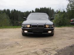 BMW 7 Series 1998 #10
