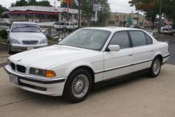 BMW 7 Series 1998 #6