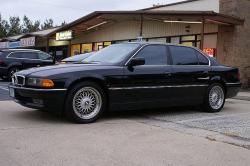 BMW 7 Series 1998 #9