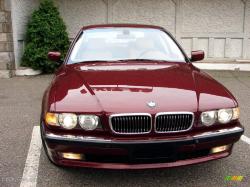 BMW 7 Series 2001 #8