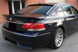 BMW 7 Series 2005 #9