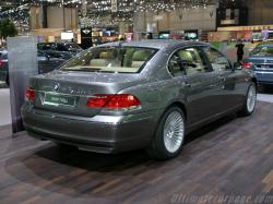 BMW 7 Series 2006 #10