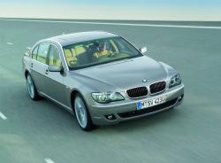 BMW 7 Series 2007 #7