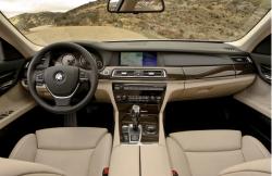 BMW 7 Series 2011 #8