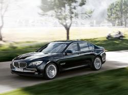 BMW 7 Series 2012 #6