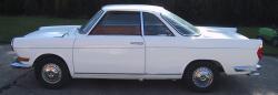 BMW 700 1964 #13