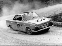 BMW 700 1965 #11