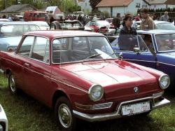 BMW 700 1965 #8