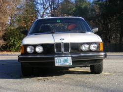 BMW 733 #14