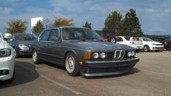 1983 BMW 733