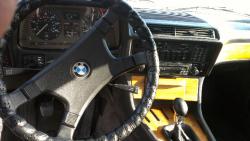 BMW 733 1984 #13