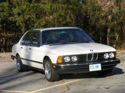 BMW 733 #6