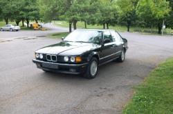 BMW 735 1988 #7