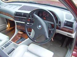 BMW 750 1988 #10