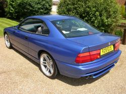 BMW 8 Series 1996 #6