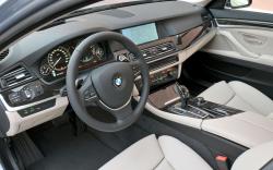 BMW ActiveHybrid 5 2012 #10