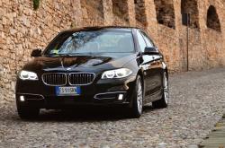 BMW ActiveHybrid 7 2014 #11