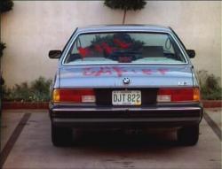 BMW L6 1987 #9