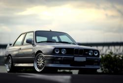 BMW M3 1990 #12