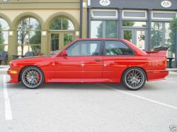 BMW M3 1990 #9