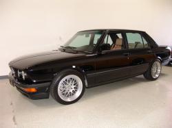 BMW M5 1988 #9