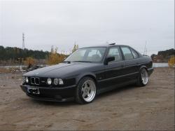 BMW M5 1991 #11