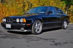 BMW M5 1991 #13