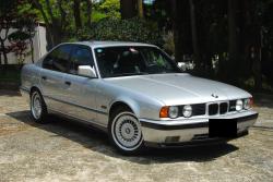 BMW M5 1991 #9