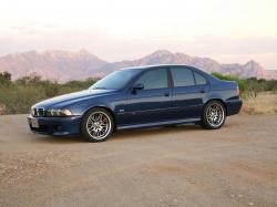 BMW M5 2001 #6