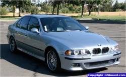BMW M5 2002 #10