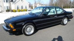 BMW M6 1987 #12