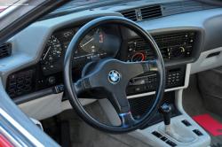 BMW M6 1987 #8