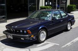 BMW M6 1987 #10