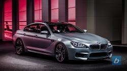 BMW M6 Gran Coupe 2014 #11