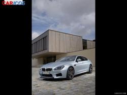 BMW M6 Gran Coupe #9