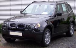 BMW X3 2005 #6