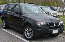 BMW X3 2005 #8