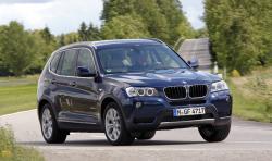 BMW X3 2012 #7