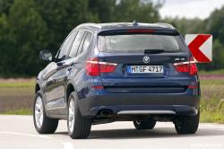 BMW X3 2012 #9