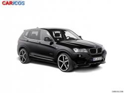 BMW X3 2012 #10